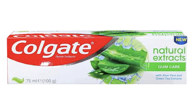 Colgate Natural Extract Gum Care