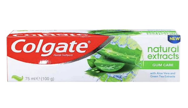 Colgate Natural Extract Gum Care