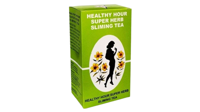 Healthy Hour Super Herb Sliming Tea