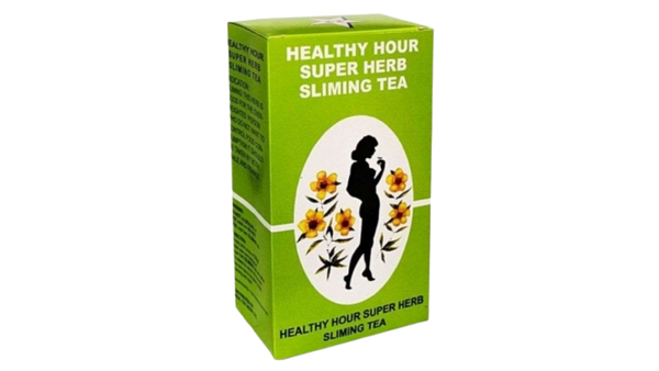 Healthy Hour Super Herb Sliming Tea