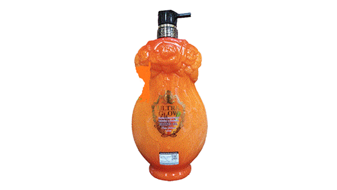 Ultra Glow Licorice And Carrot Extract Shower