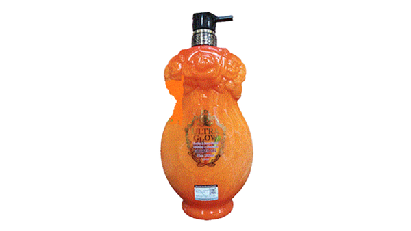 Ultra Glow Licorice And Carrot Extract Shower