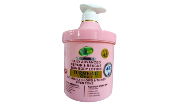 Veet Gold Tumeric Extract Lotion