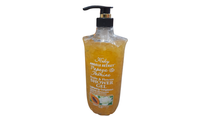 Kiky Angel Secret Papaya And Jasmine Shower Gel