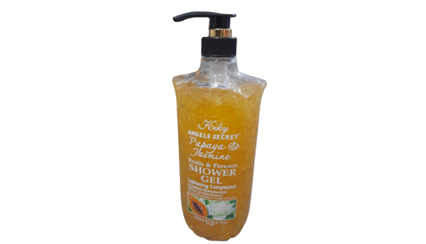 Kiky Angel Secret Papaya And Jasmine Shower Gel