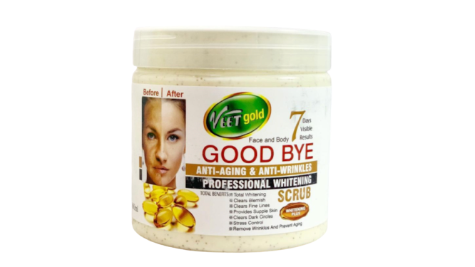 Veet Gold Good Bye Anti-Aging And Anti-Wrinkles
