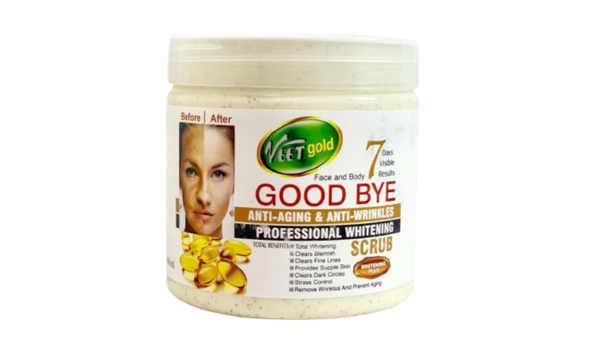 Veet Gold Good Bye Anti-Aging And Anti-Wrinkles