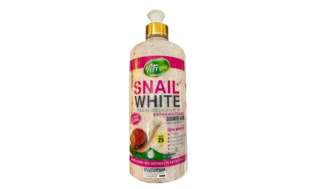 Veet Gold Snail White Gluta Collagen Plus