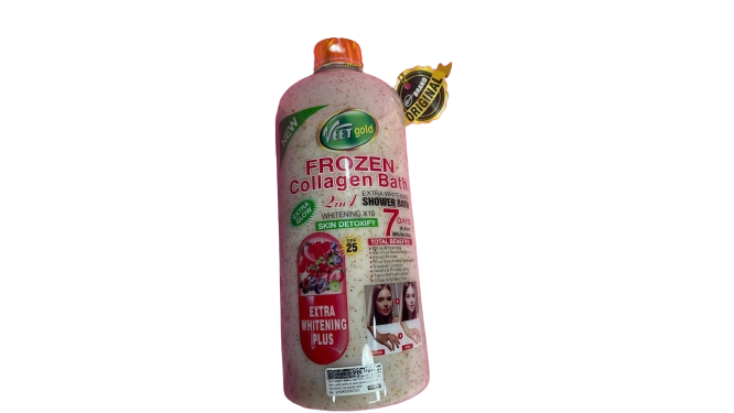 Veetgold Frozen Collagen Bath Shower Bath