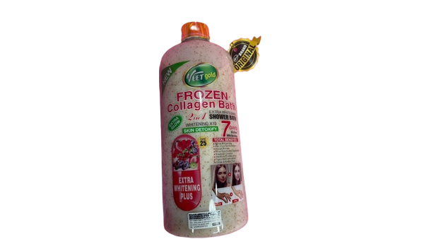 Veetgold Frozen Collagen Bath Shower Bath