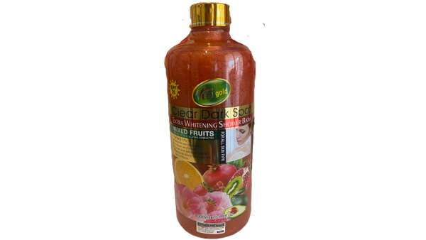 Veet Gold Clear Darkspot Shower Bath