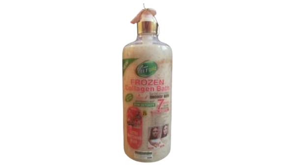Veet Gold Frozen Collagen Bath 2In1 Shower Bath