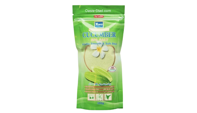 Cucumber Spa Salt