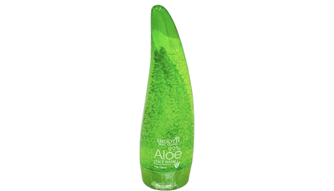 Smooth Skin Clinic 99% Aloe Soothing Gel