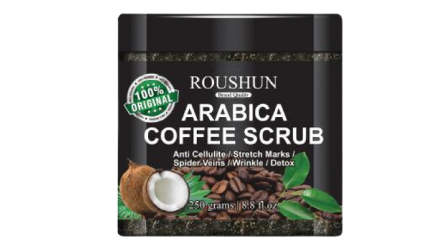 Roushun Arabica Coffee Scrub