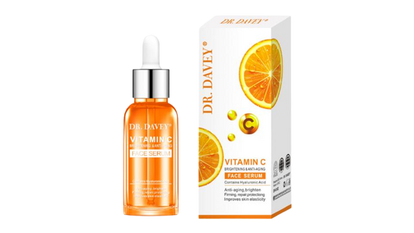 Dr. Davey Vtamin C Brightening & Anti-Aging