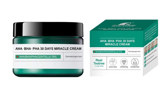Roushun Aha.Bha.Pha Miracle Cream