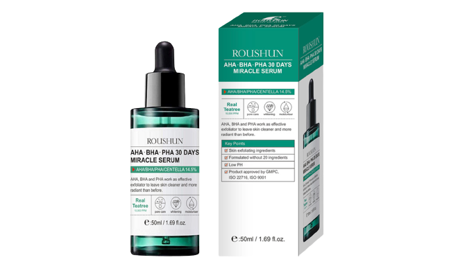 Roushun Aha.Bha.Pha Miracle Serum 30 Days