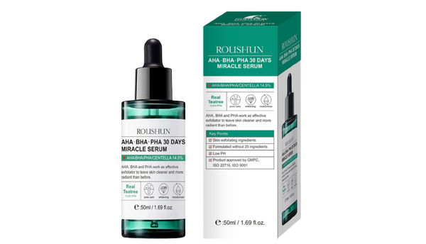 Roushun Aha.Bha.Pha Miracle Serum 30 Days