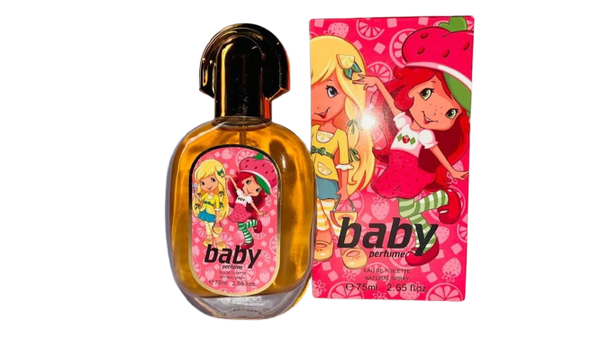 Baby Perfume Natural Spray