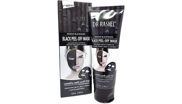 Dr Rashel Black Peel Off Mask