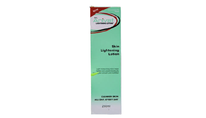 Anivat Skin Lightening Lotion