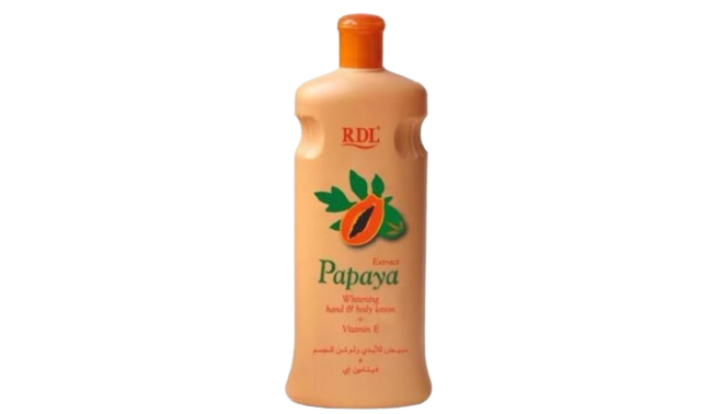 Rdl Carrot Lotion