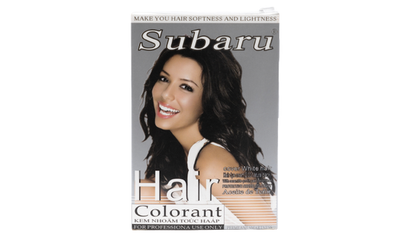 Subaru Hair Color Black Dye