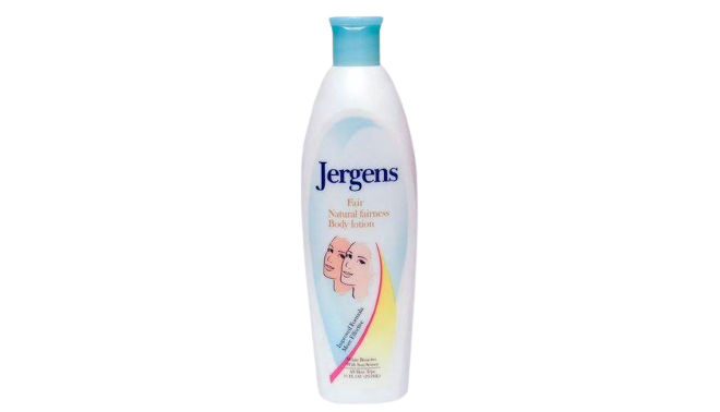 Jergens Natural Fairness Lotion