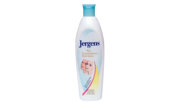 Jergens Natural Fairness Lotion