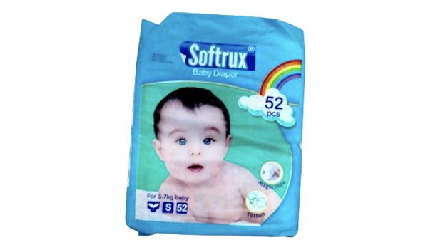 Softrux Baby Diaper
