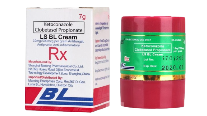 Ls Bl Cream