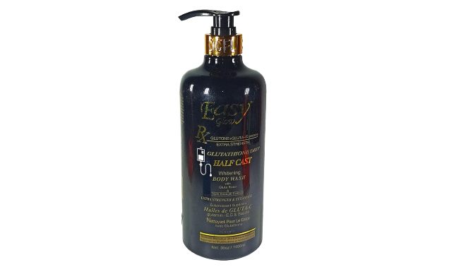 Easy Glow Shower Gel