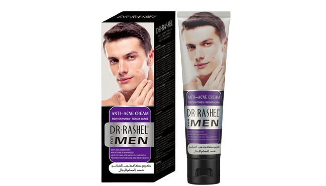 Dr Rashel Anti Acne Cream For Men