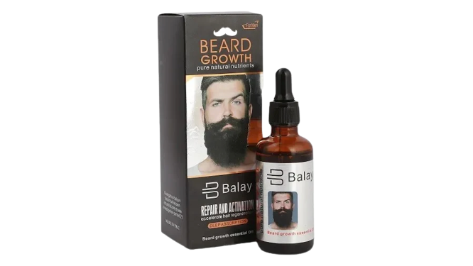 Balay Beard Growth