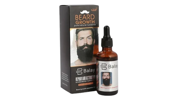 Balay Beard Growth