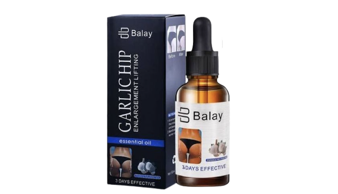 Balay Garlic Hip Enlargement Lifting Essential