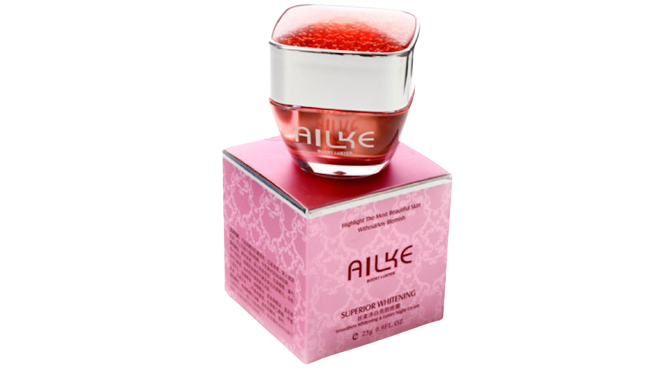 Ailke Boost Luster Superior Whitening