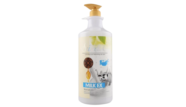 Washami Shower Gel Milk Moisture