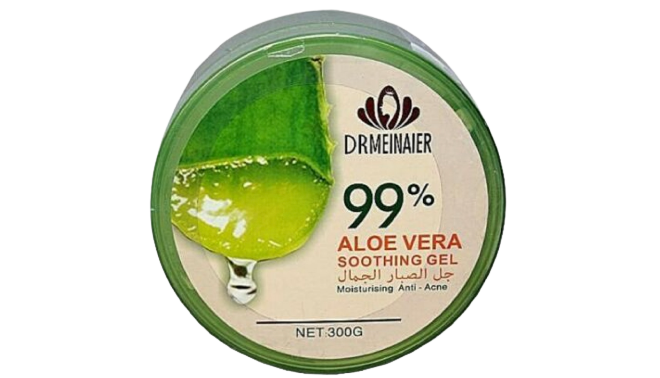 Drmeinaier 99 And Aloe Vera Gel