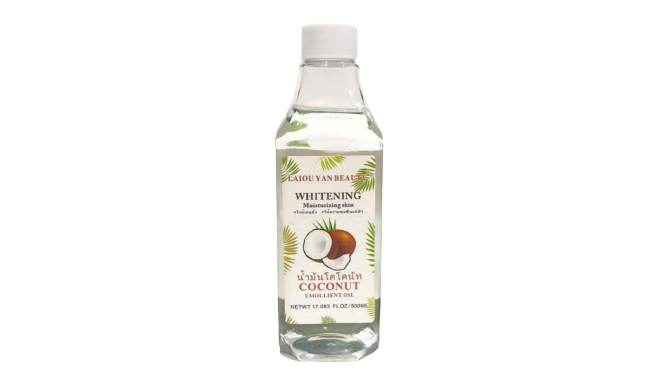 Laiou Yan Beauty Coconut Emollient Oil