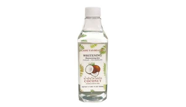 Laiou Yan Beauty Coconut Emollient Oil