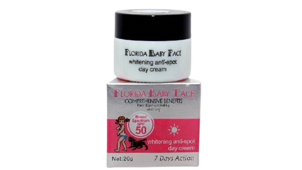 Florida Baby Face Day Cream