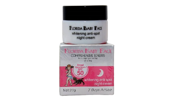 Florida Baby Face Night Cream