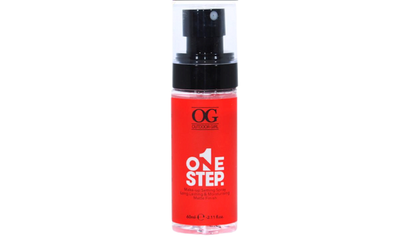 Og Outdoor Girl One Step Makeup Setting Spray