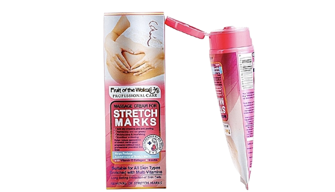 Fruit Of The Wokoli Stretch Marks