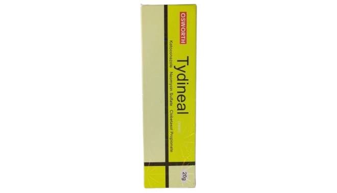 Tydineal Cream