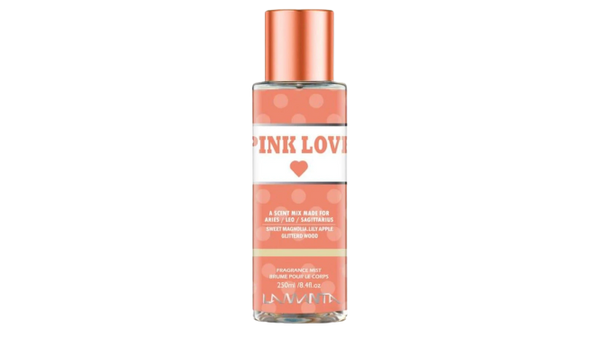 Pink Love Body Mist