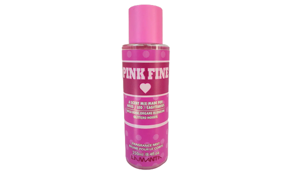 Pink Fine Body Mist