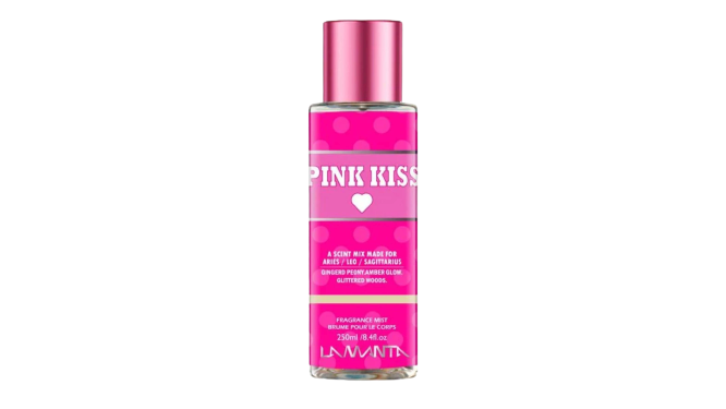 Pink Kiss Body Mist